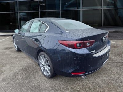 2026 Mazda Mazda3 Sedan 2.5 S Preferred
