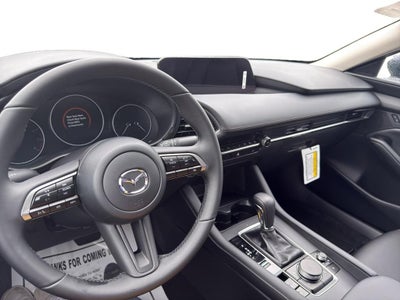2026 Mazda Mazda3 Sedan 2.5 S Preferred