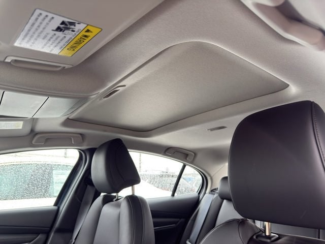 2026 Mazda Mazda3 Sedan 2.5 S Preferred