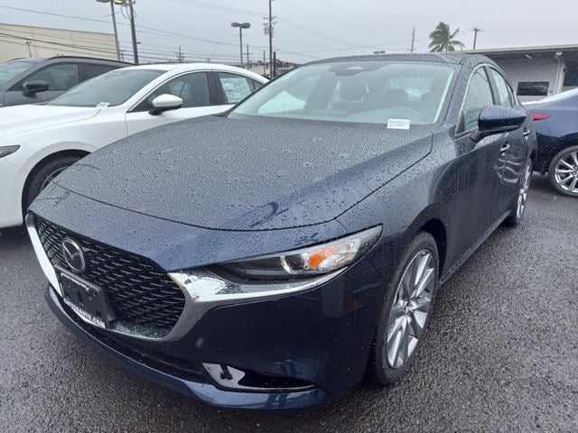 2026 Mazda Mazda3 Sedan 2.5 S Preferred