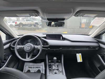 2026 Mazda Mazda3 Sedan 2.5 S Preferred