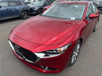 2026 Mazda Mazda3 Sedan 2.5 S Preferred