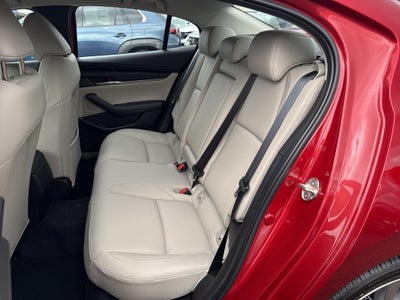2026 Mazda Mazda3 Sedan 2.5 S Preferred