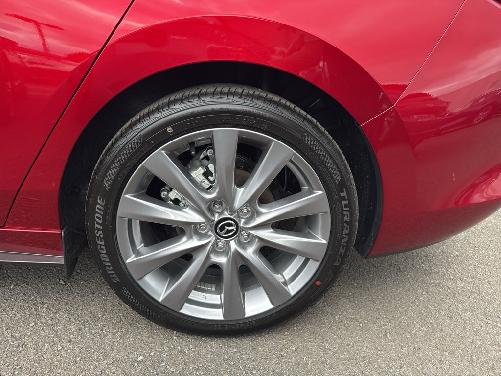 2026 Mazda Mazda3 Sedan 2.5 S Preferred
