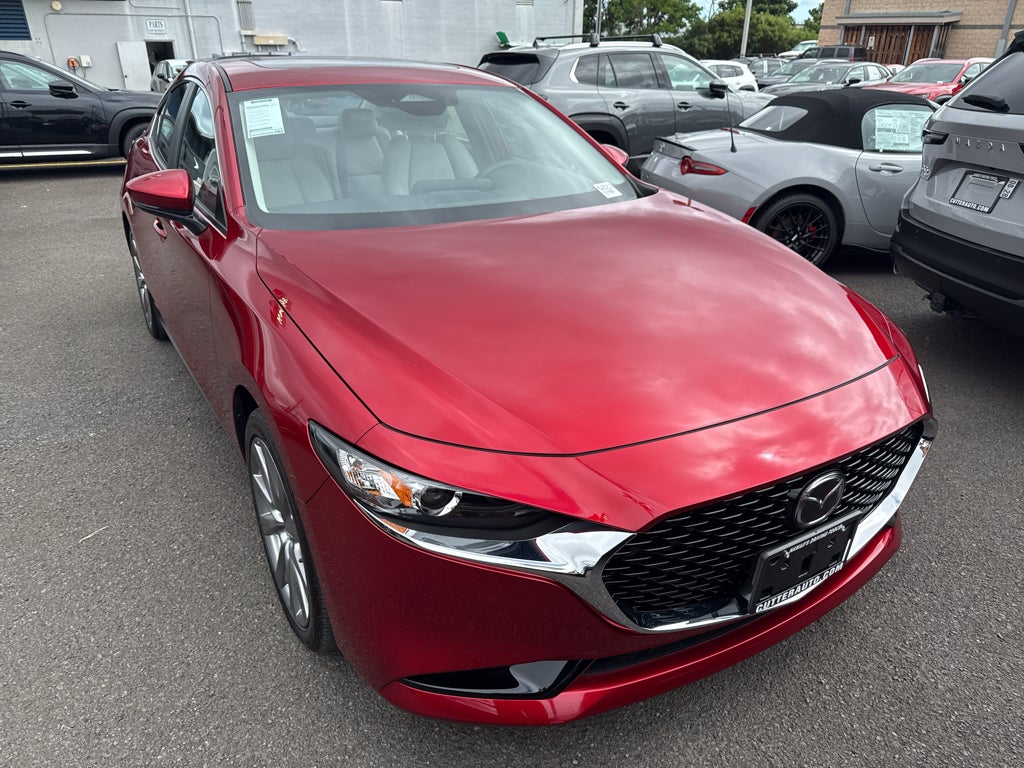 2026 Mazda Mazda3 Sedan 2.5 S Preferred