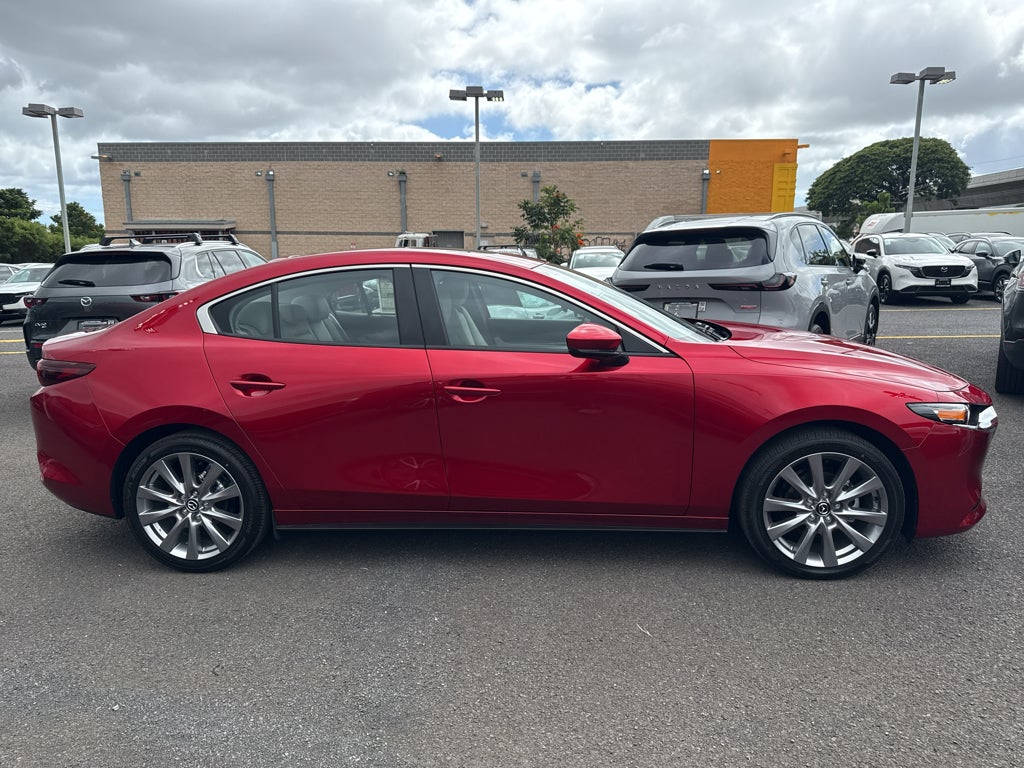 2026 Mazda Mazda3 Sedan 2.5 S Preferred