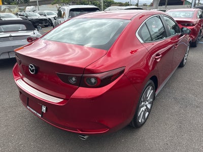 2026 Mazda Mazda3 Sedan 2.5 S Preferred