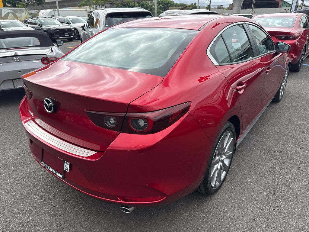 2026 Mazda Mazda3 Sedan 2.5 S Preferred