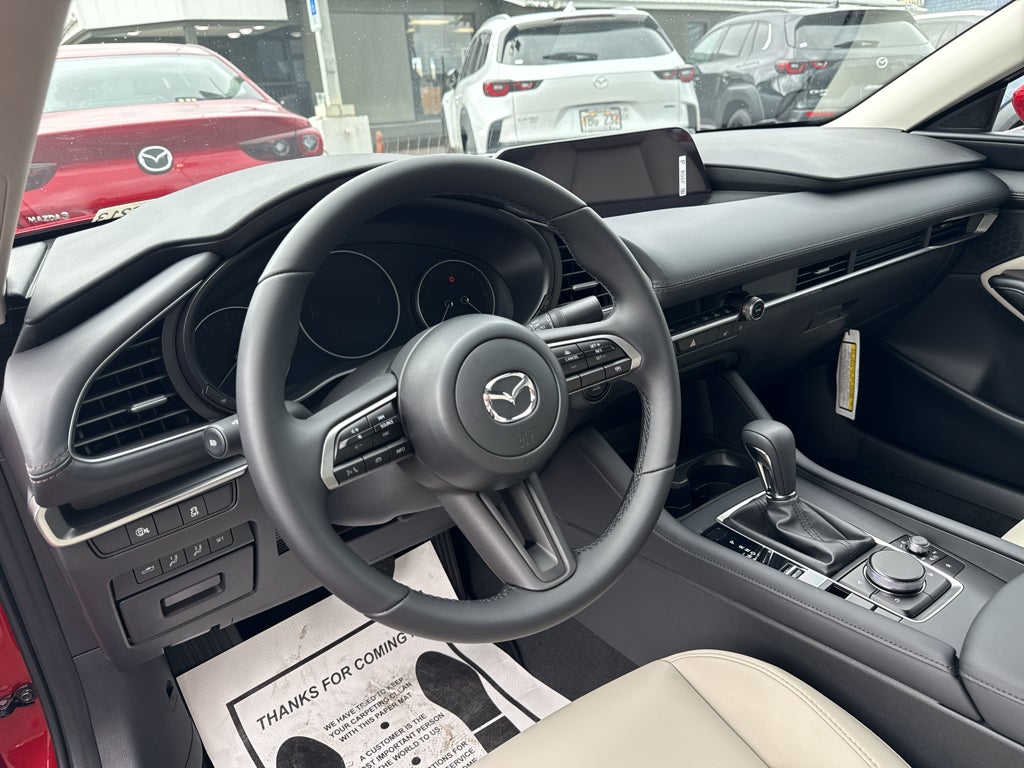 2026 Mazda Mazda3 Sedan 2.5 S Preferred
