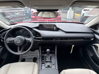 2026 Mazda Mazda3 Sedan 2.5 S Preferred