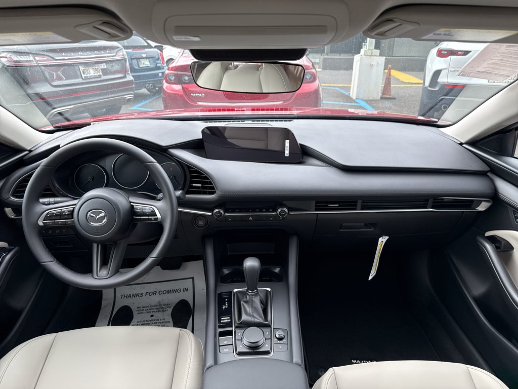 2026 Mazda Mazda3 Sedan 2.5 S Preferred