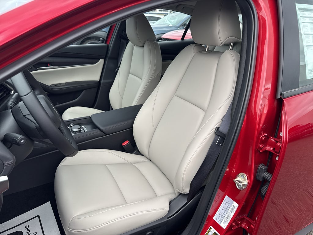 2026 Mazda Mazda3 Sedan 2.5 S Preferred