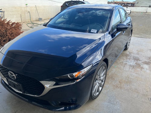 2026 Mazda Mazda3 Sedan 2.5 S Preferred