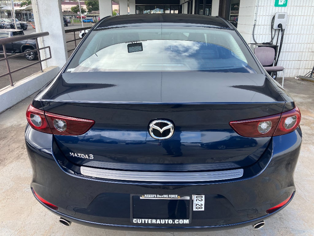 2026 Mazda Mazda3 Sedan 2.5 S Preferred