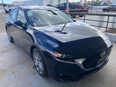 2026 Mazda Mazda3 Sedan 2.5 S Preferred