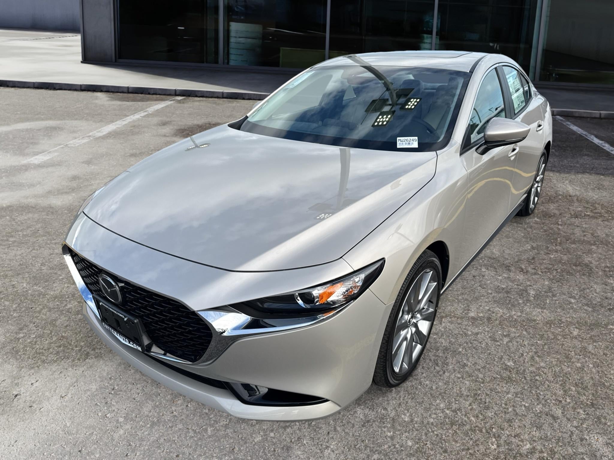 2026 Mazda Mazda3 Preferred