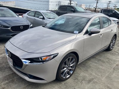 2025 Mazda Mazda3 2.5 S Preferred