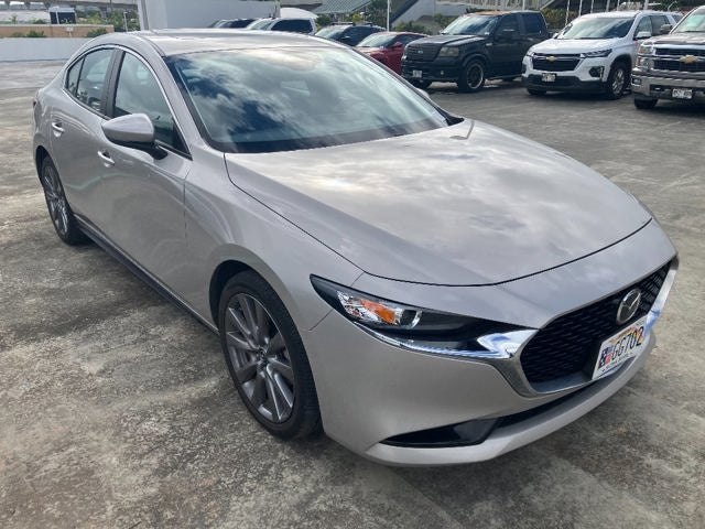 2025 Mazda Mazda3 2.5 S Preferred