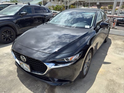 2025 Mazda Mazda3 2.5 S Preferred