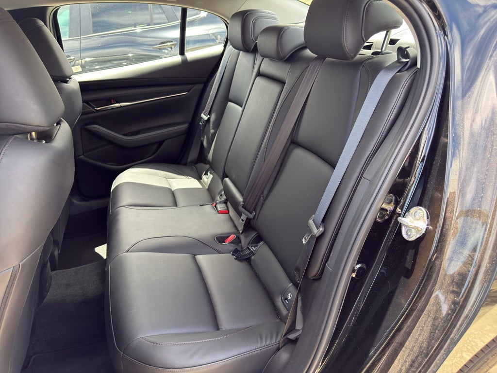 2025 Mazda Mazda3 2.5 S Preferred
