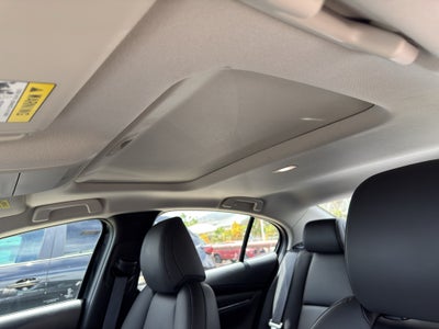 2025 Mazda Mazda3 2.5 S Preferred