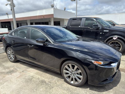 2025 Mazda Mazda3 2.5 S Preferred