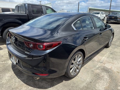 2025 Mazda Mazda3 2.5 S Preferred