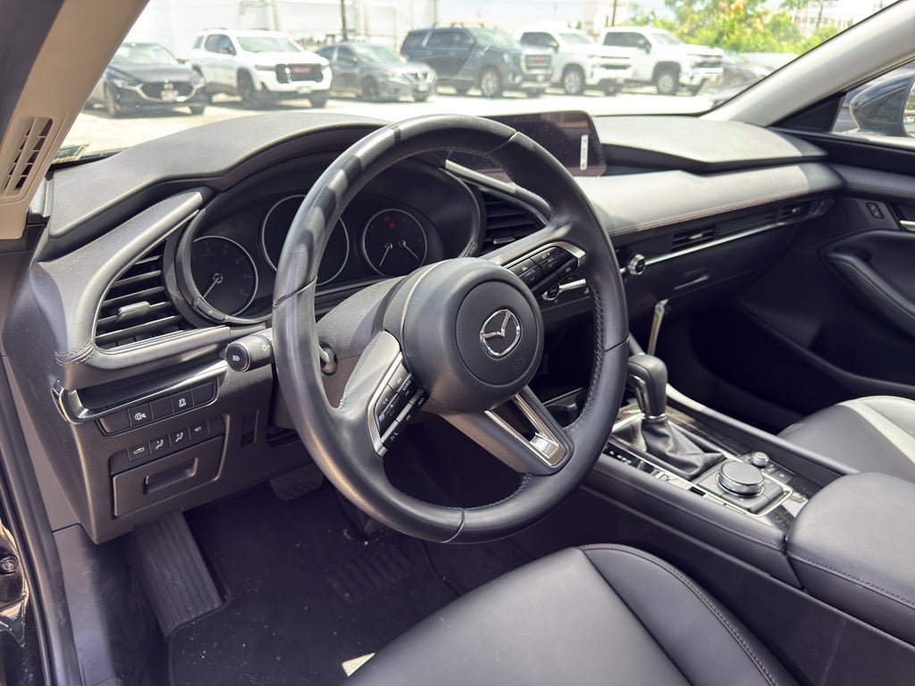 2025 Mazda Mazda3 2.5 S Preferred
