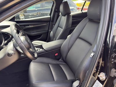 2025 Mazda Mazda3 2.5 S Preferred