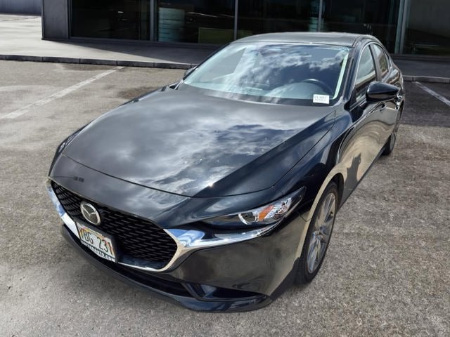 2025 Mazda Mazda3 2.5 S Preferred