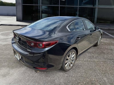 2025 Mazda Mazda3 2.5 S Preferred