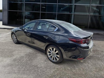 2025 Mazda Mazda3 2.5 S Preferred