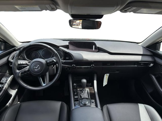 2025 Mazda Mazda3 2.5 S Preferred