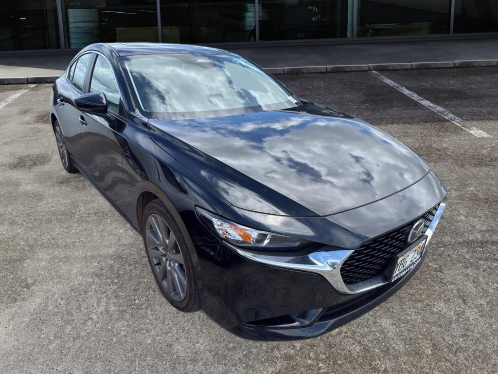 2025 Mazda Mazda3 2.5 S Preferred
