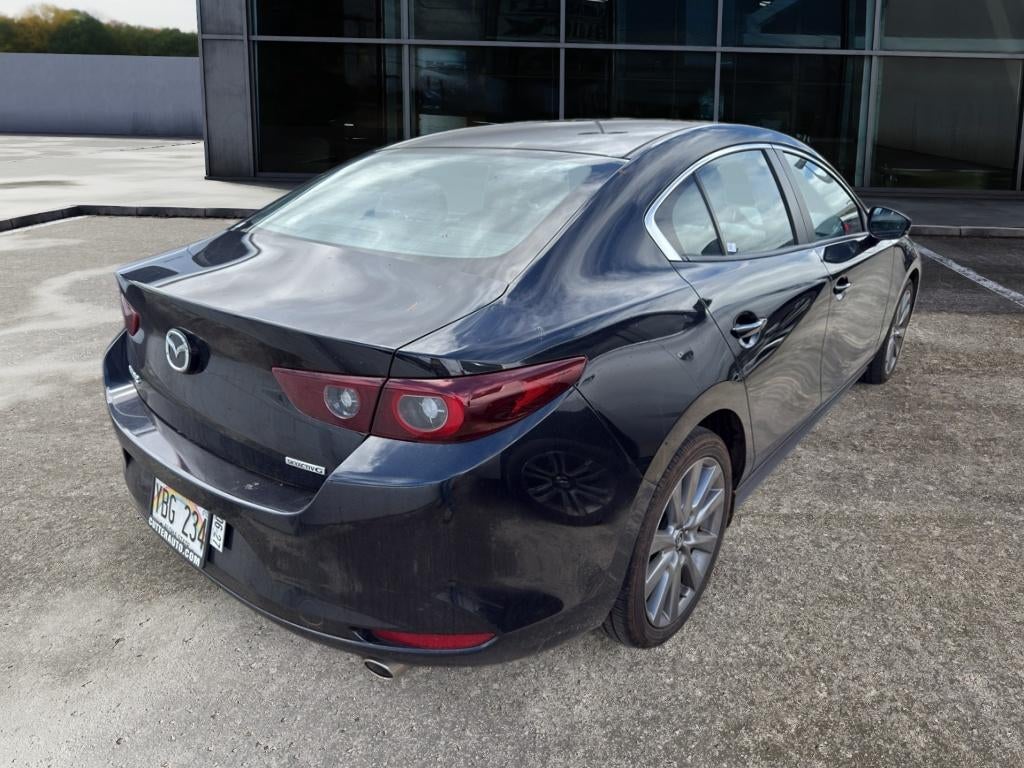 2025 Mazda Mazda3 2.5 S Preferred