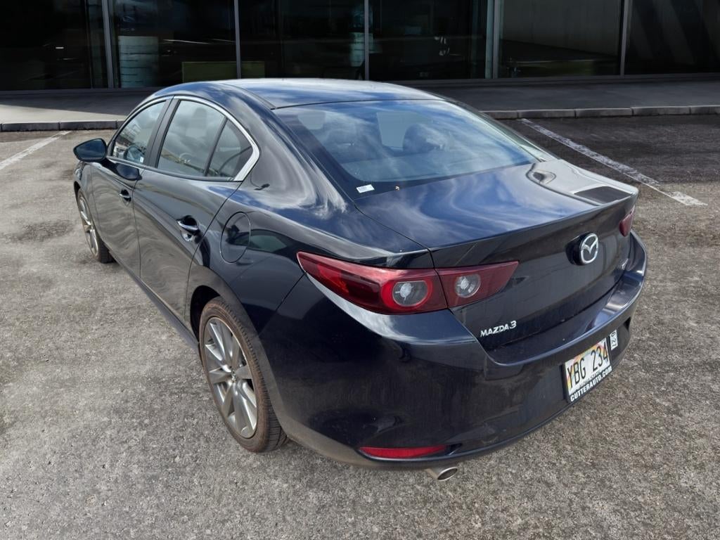 2025 Mazda Mazda3 2.5 S Preferred