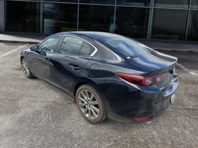 2025 Mazda Mazda3 2.5 S Preferred