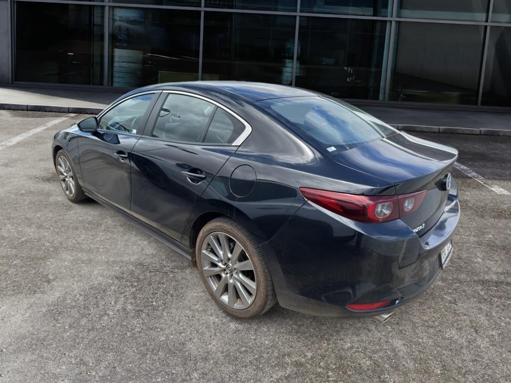 2025 Mazda Mazda3 2.5 S Preferred