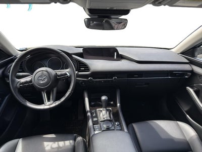 2025 Mazda Mazda3 2.5 S Preferred
