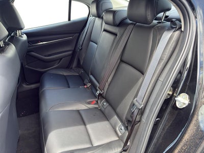 2025 Mazda Mazda3 2.5 S Preferred