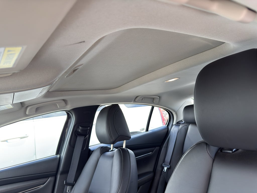 2025 Mazda Mazda3 2.5 S Preferred