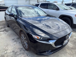 2025 Mazda Mazda3 2.5 S Preferred