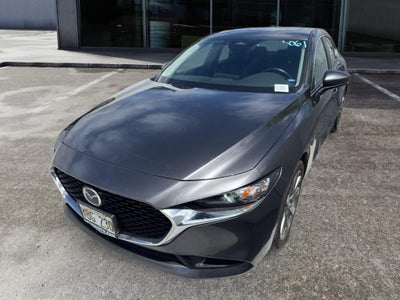 2025 Mazda Mazda3 2.5 S Preferred