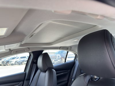2025 Mazda Mazda3 2.5 S Preferred