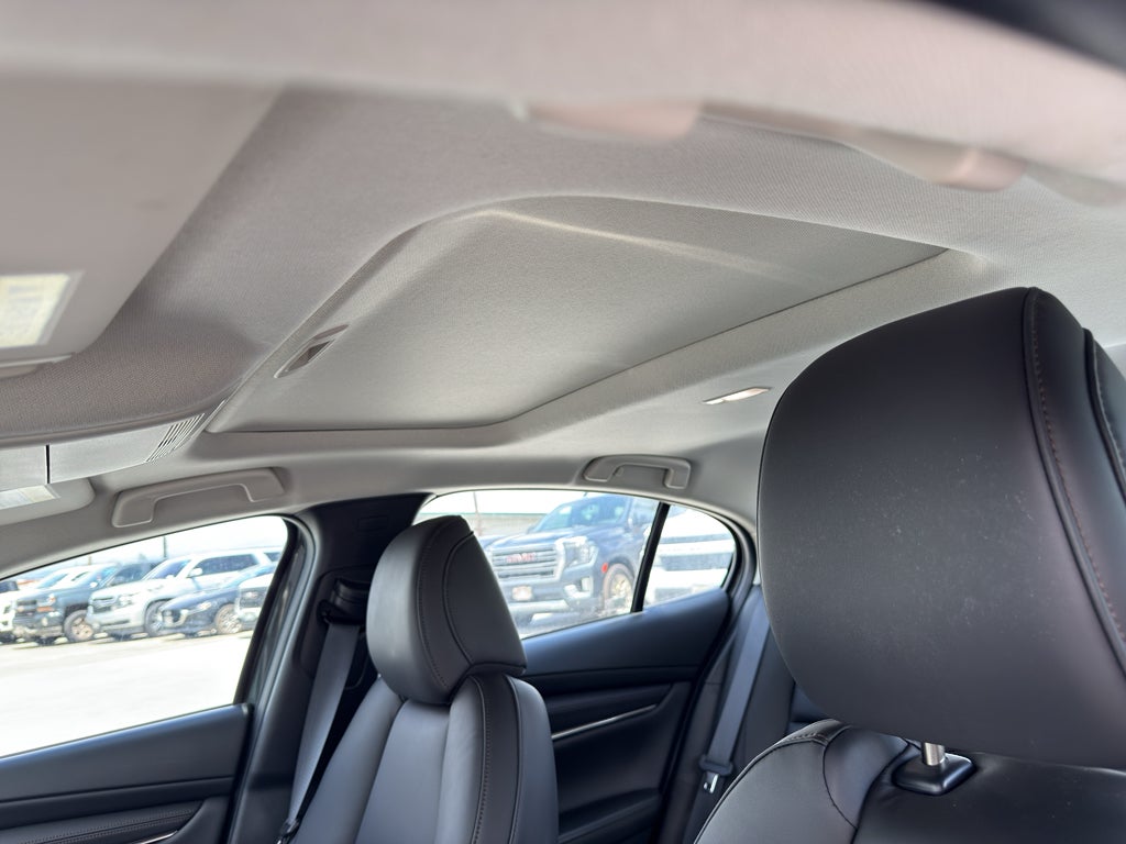 2025 Mazda Mazda3 2.5 S Preferred