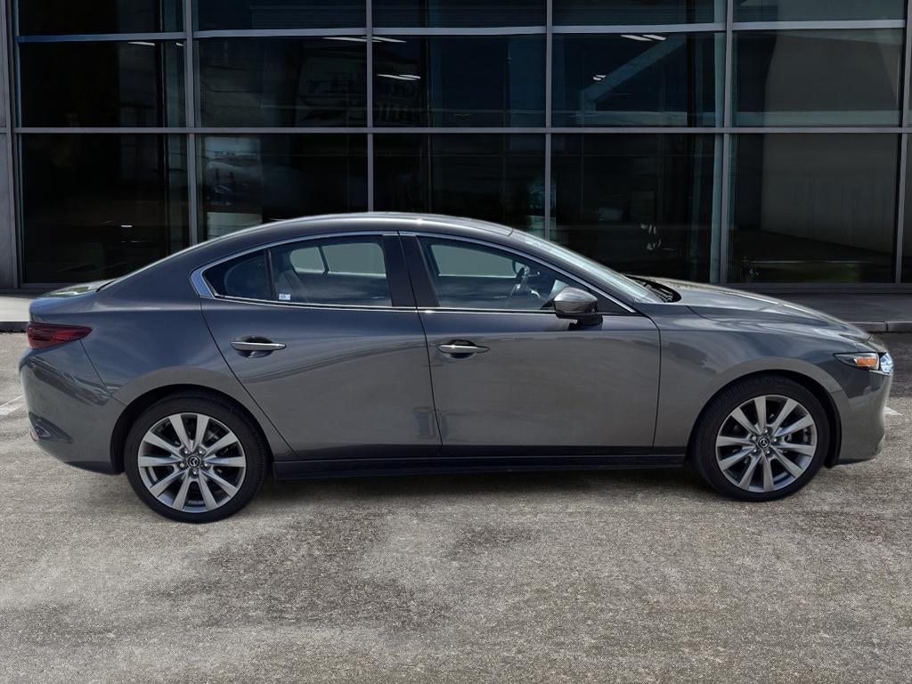 2025 Mazda Mazda3 2.5 S Preferred