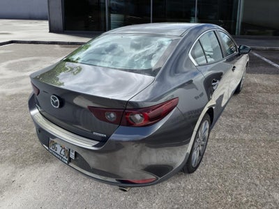 2025 Mazda Mazda3 2.5 S Preferred