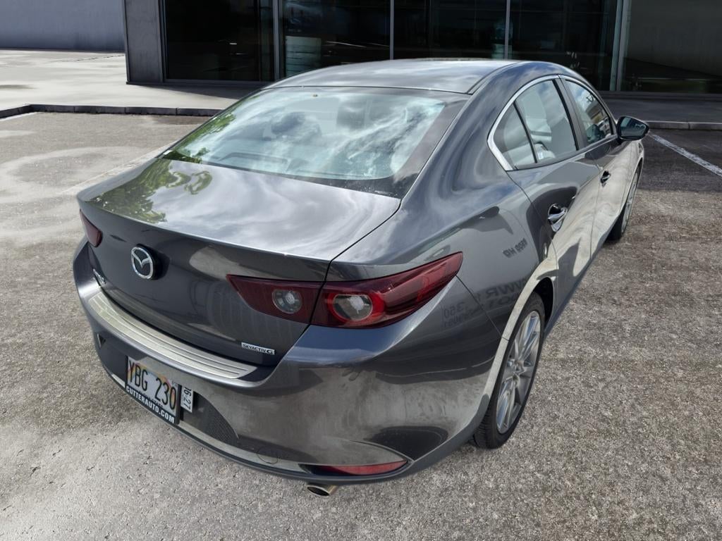 2025 Mazda Mazda3 2.5 S Preferred