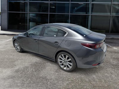 2025 Mazda Mazda3 2.5 S Preferred