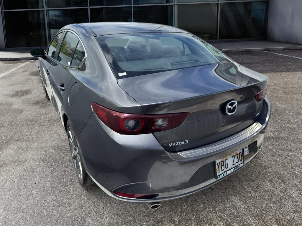 2025 Mazda Mazda3 2.5 S Preferred